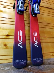 LYŽE ELAN FORMULA ACE 140CM